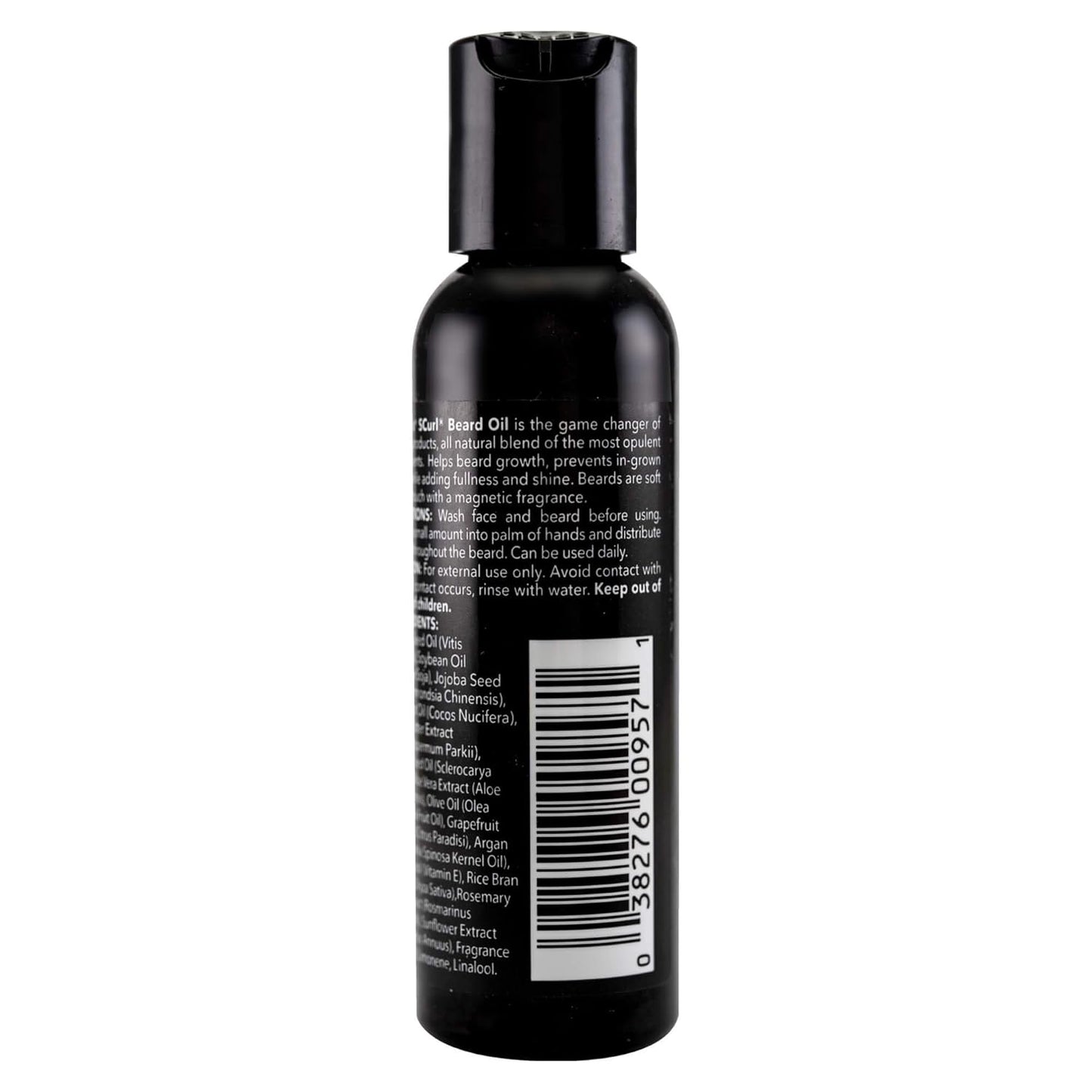 Luster's SCurl Beard Oil
